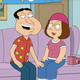 Illustration for article titled iFamily Guy/i: “Quagmire And Meg”